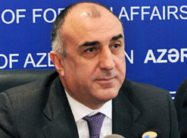 Эльмар Мамедъяров: Мы не верим, что нагорно-карабахский конфликт является «замороженным»